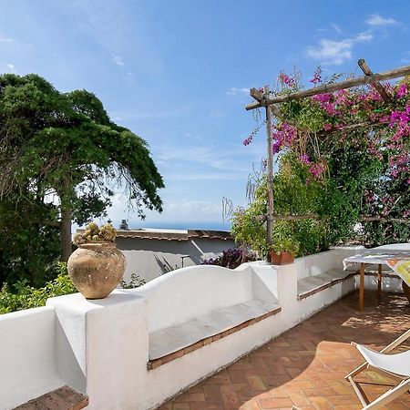 Il Geranio Bed & Breakfast Anacapri  Exterior foto