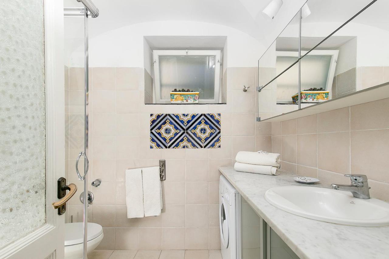 Il Geranio Bed & Breakfast Anacapri  Exterior foto